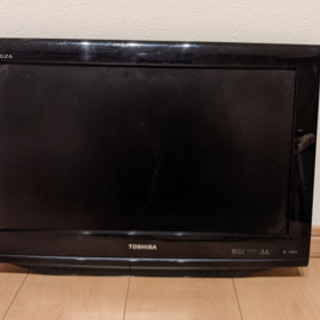 録画機能付き東芝レグザ 