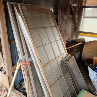 アルミサッシ