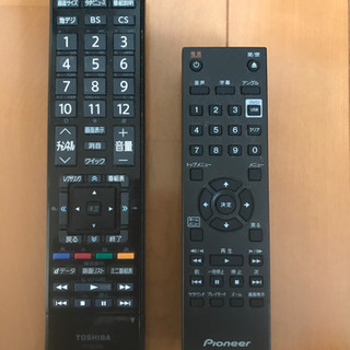 テレビ・DVDプレイヤー・外付けハードディスクの画像