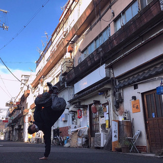 ブレイクダンス教えます