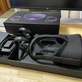 oculus quest オキュラスクエスト 64GBの画像