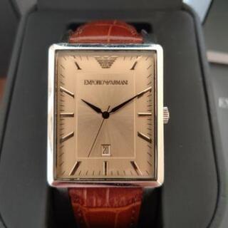 【値下げ】エンポリオ アルマーニ EMPORIO ARMANI 腕時計