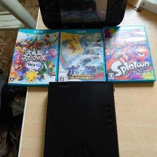 Wii U 本体 ソフト付き
