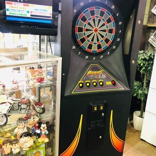 ダーツマシン スペクトラム アバンティーの画像