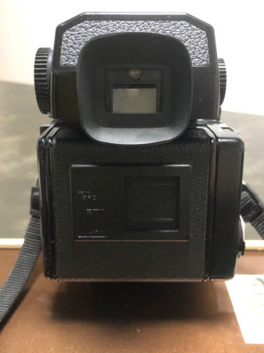 バイク ZENZA BRONICA ETRS