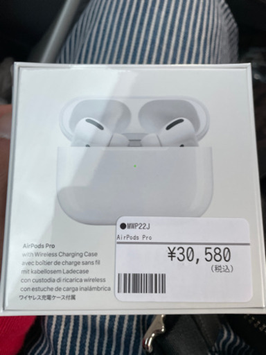 バイク AirPods