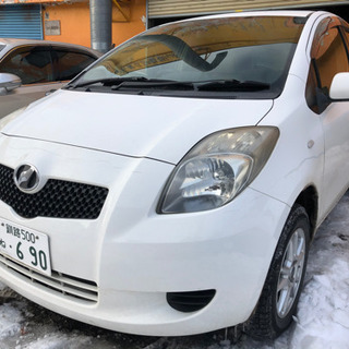 激安コミコミ★4WD　NCP95　2代目VITZ★車検今年の11...