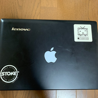 Lenovo ノートパソコン　ジャンク