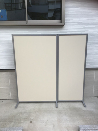 マグネットパーテーション60cm＆90cm*1500cm