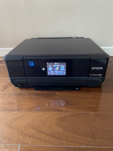 EPSON インクジェットプリンター