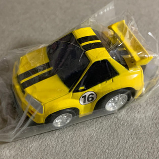 ちびっこチョロQ スカイラインGT-R(R34) 4台セットの画像