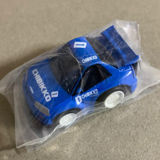 ちびっこチョロQ スカイラインGT-R(R34) 4台セットの画像