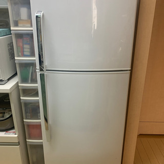冷蔵庫 Haier製ホワイト232ℓ