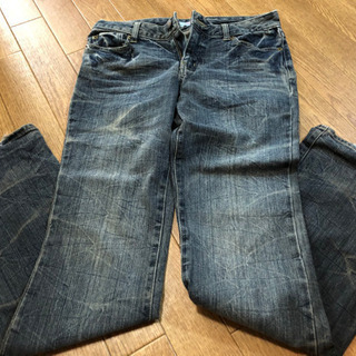 レディースジーンズ6セットの画像