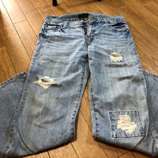 レディースジーンズ6セットの画像