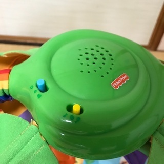 フィッシャープライス レインフォレスト デラックスジム K4562の画像