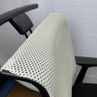 シンクチェア THK-13201 Steelcase 肘付ハイバックチェアの画像