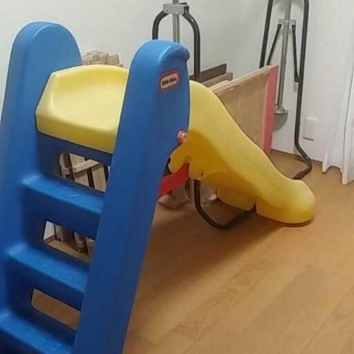滑り台