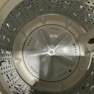 無印良品✨洗濯機✨引き取り限定です。稲城駅周辺の画像
