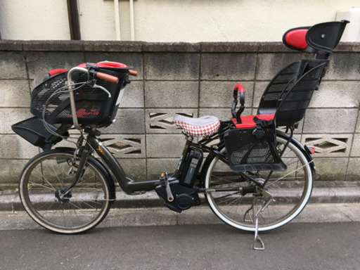 電動自転車　アンジェリーノ