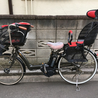 電動自転車　アンジェリーノ