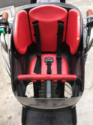 電動自転車　アンジェリーノ