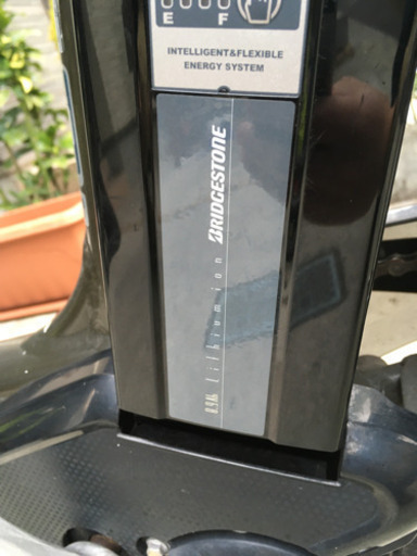 電動自転車　アンジェリーノ