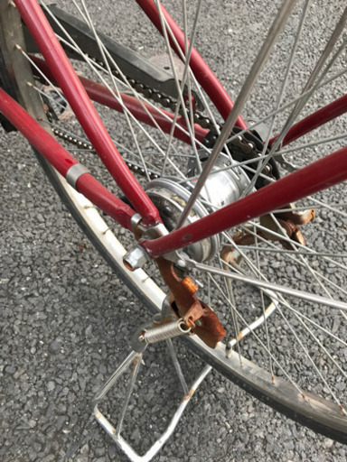 電動自転車　訳あり