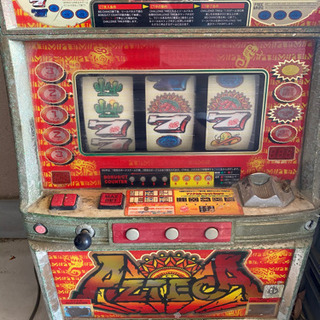 【ジャンク品】スロット台