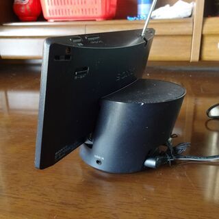 ★値下げしました‼◆SONY BRAVIA XDV-S700 5型ワンセグTVの画像