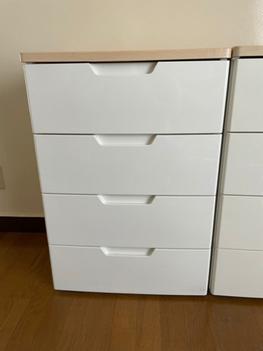 Fits チェスト4段
