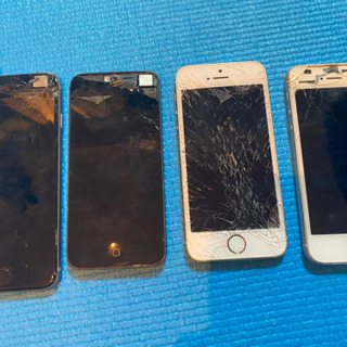 値下げ！【iPhone修理】実機・パネル・バッテリー・パーツの画像