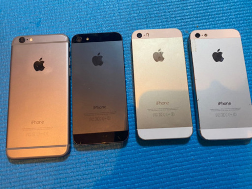 値下げ！【iPhone修理】実機・パネル・バッテリー・パーツ