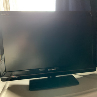 テレビ22インチ