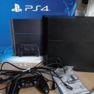 【お譲り先確定】中古：PlayStation4(CUH-1200...