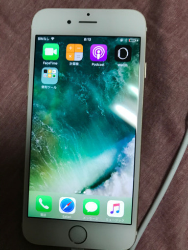 携帯電話/スマホ iPhone6