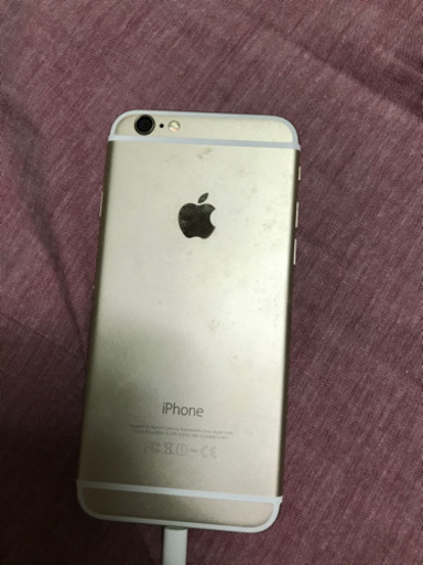 携帯電話/スマホ iPhone6