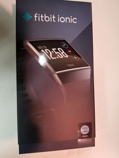 その他 fitbit ionic