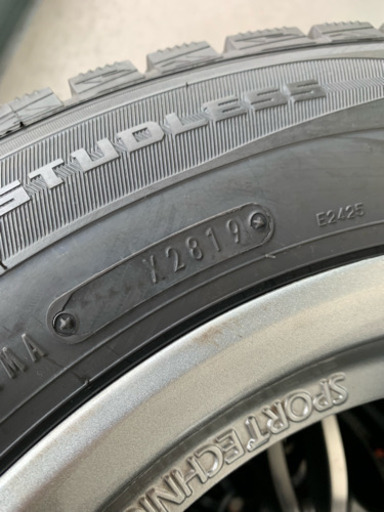 BMW,MINIクロスオーバー用新品スタッドレス/ホイール