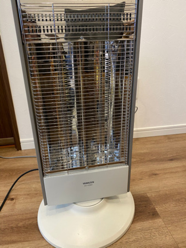 電気ストーブ　yamazen DC-K092