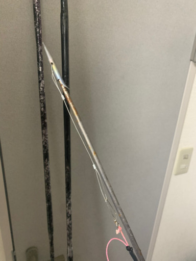 手銛 4m カーボン ※シーズンインに向けて値上げの可能性あり