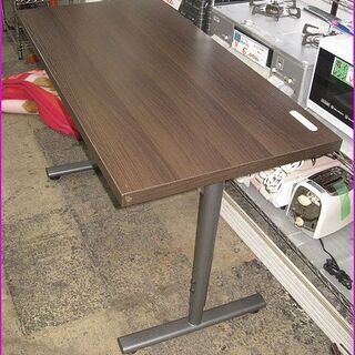 【￥2,200-】ニトリ デスクVOX2 120-LBR/DBR/WH 組立式の画像