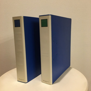 バインダー　二つ穴　A4 伊東屋　事務用品