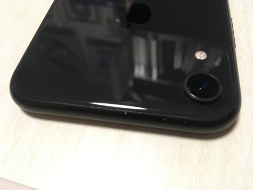 iPhone XR Black 64 GB au（SIMフリー）　ジャンク