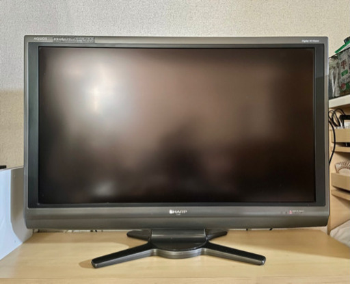 AQUOS 40型テレビ