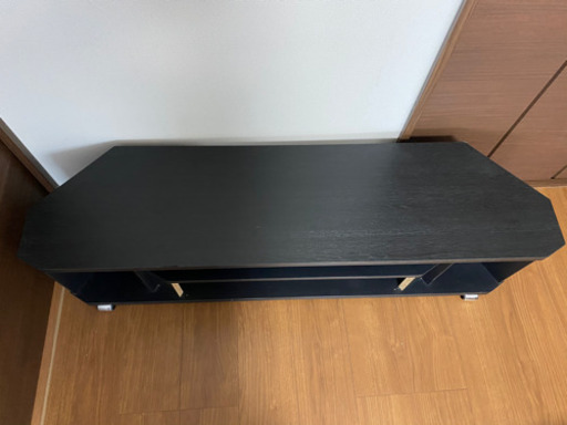 【決まりました】テレビ台