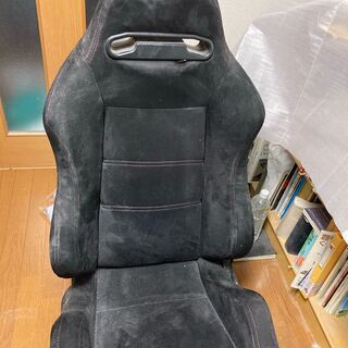 STRASSE レーシングコックピットベース シート付き RCZ01