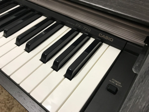 CASIO  PX720  電子ピアノ