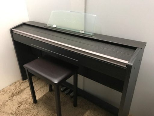 CASIO  PX720  電子ピアノ