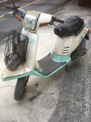 ヤマハペリカンジョグ